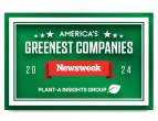 America’s Greenest Companies logo