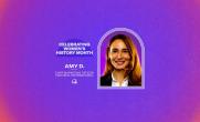 Amy D. "Celebrating women's history month".