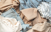 shirts and pants close up