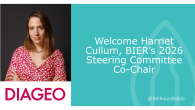 Harriet Cullum, BIER Steering Committee