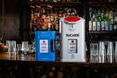 ecoSPIRITS Bacardi products with new packaging 