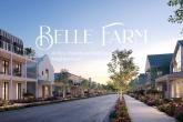 Belle Farm - main street rendering