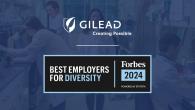 Forbes Best Employers for Diversity logo