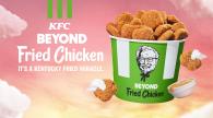KFC Beyond Fried Chicken - it's a kentucky fried miracle