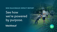 Blackbaud Impact Report Cover
