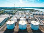 Bulk Gasoline Terminal