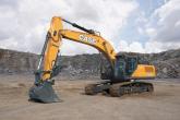 New CX380E Crawler Unit