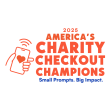 America's 2025 Charity Checkout Champions