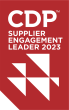 CDP Supplier Engagement Leader 2023.