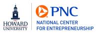 PNC and Howard University Logo