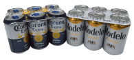 can collars on beer cans