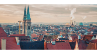 European cityscape