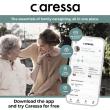 Caressa app: The essentials of family caregiving all in one place.