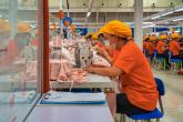 consumer goods factory workers