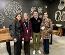 Cascale and Sustainable Furnishings Council team at High Point Market