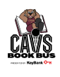 Cavs Book Bus presented by KeyBank.