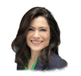 headshot of Christine Montenegro McGrath