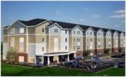 Rendering for the Churchill Gateway affordable housing unit.