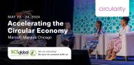 SCS Global Services Attending Circularity 2024 in Chicago