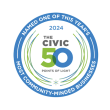 The Civic 50 Points of light award.