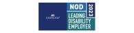 Comcast NOD Leading disability employer