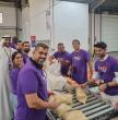 volunteers