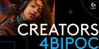 "Creators 4BIPOC"