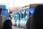 Santa Barbara MTD's EV fleet 