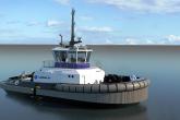 Crowley e-tugboat