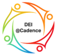 DEI@Cadence logo