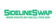 SidelineSwap logo: Where athletes buy and sell their gear.