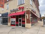 KeyBank Akron branch.