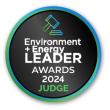 E+E Leader Awards Judges Badge