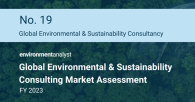Environment Analyst Ranking 2023