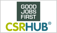 Good Jobs First and CSRHub