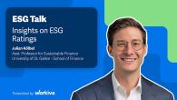 ESG Talk: Insights on ESG Ratings with Julian Kolbel.