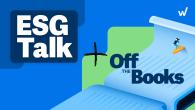ESG Talk Off The Books.