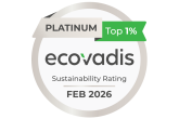 ecovadis platinum award for Sappi North America 2026