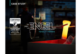 Case Study: Forging Water Resilience: Engel Tool + Forge Achieves SCS Water Stewardship & Resiliency (WSR) Certification
