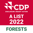 CDP DISCLOSURE INSIGHT ACTION A LIST 2022 FORESTS