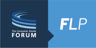 Consumer Goods Forum and FLP logos