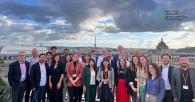 BIER members gather for a meeting at Pernod Ricard