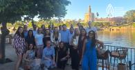 BIER members gather in Sevilla, Spain for the annual spring meeting