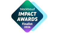 Blackbaud Impact Awards Finalst.
