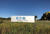 Eaton sign