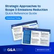 G&A's New Reference Guide on “Strategic Approaches to Scope 3 Emissions”