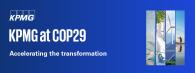 "KPMG at COP29"