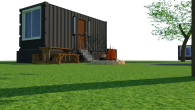 " "