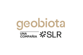 Geobiota, part of SLR logo