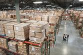 large warehouse